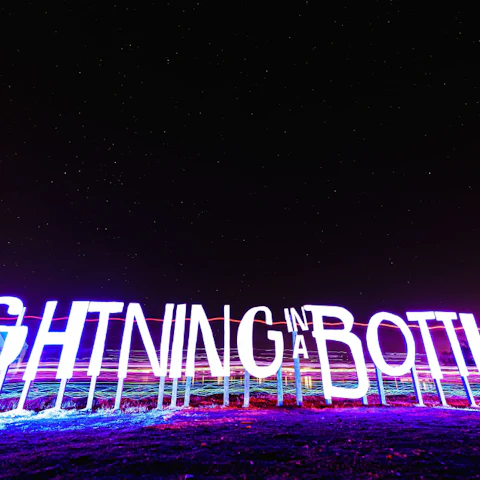 Lightning In A Bottle