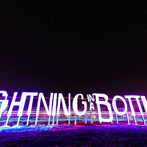 Lightning In A Bottle