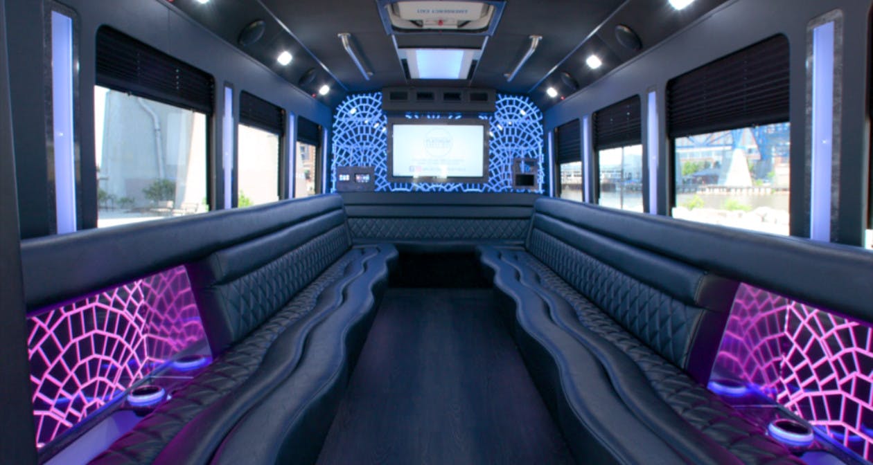 Miami Party Bus