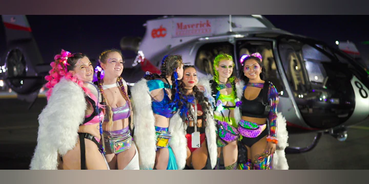 EDC Helicopter