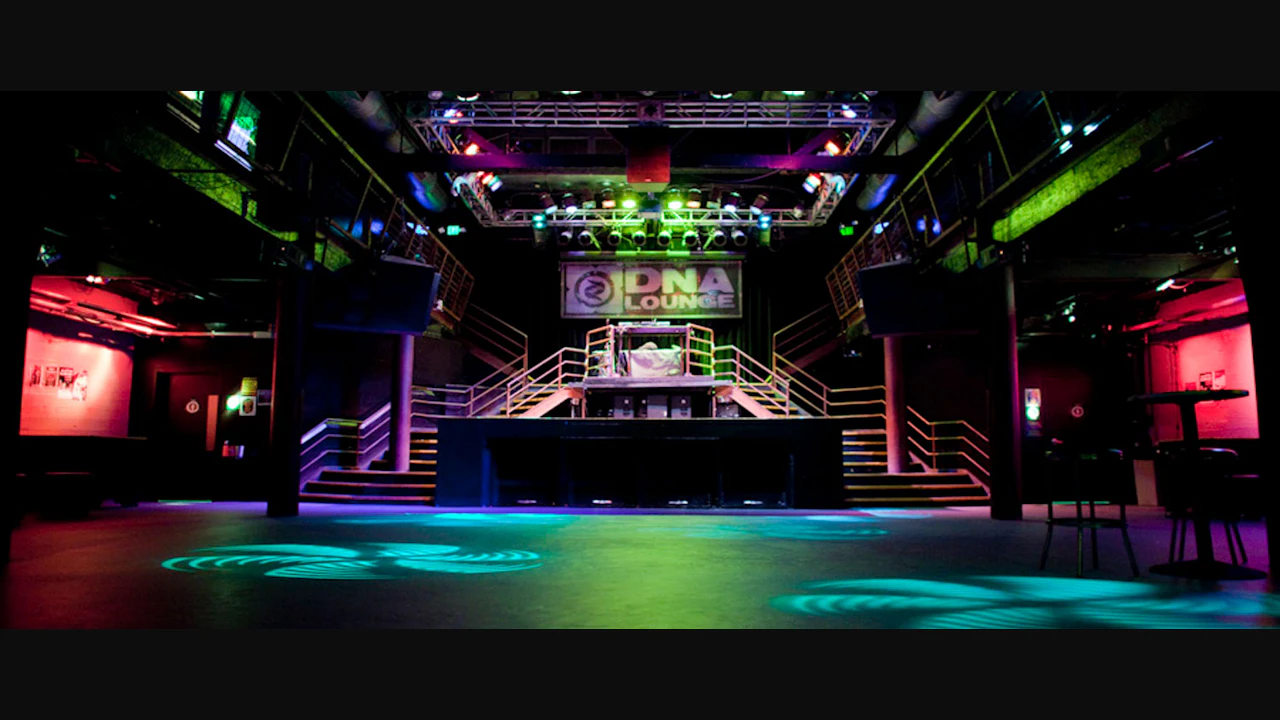 DNA Lounge San Francisco Tickets & Promo Codes: FAQ & Tips - Discotech