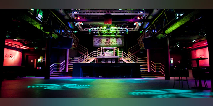 DNA Lounge San Francisco Tickets & Promo Codes: FAQ & Tips - Discotech