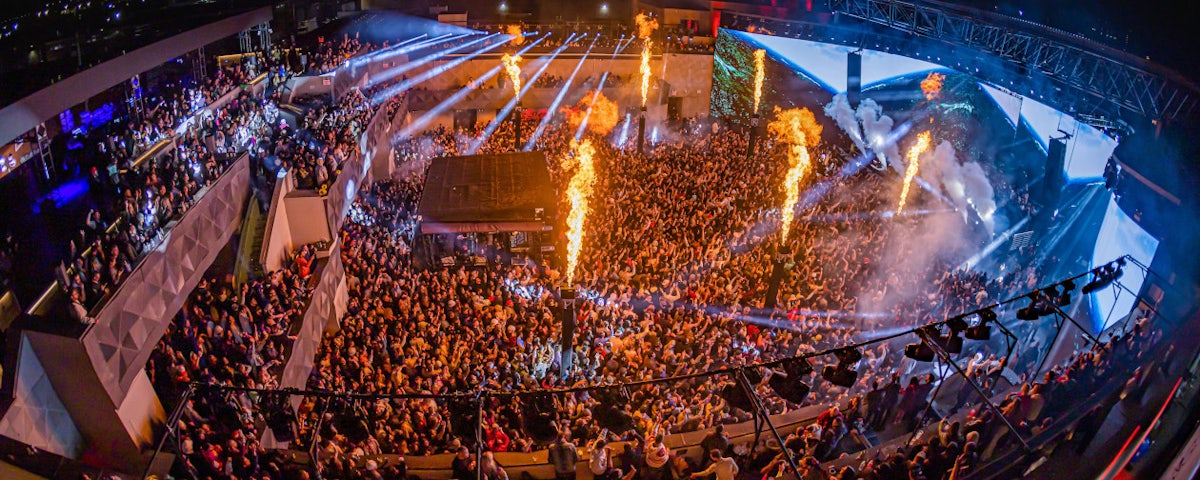 Avant Gardner (Brooklyn Mirage)