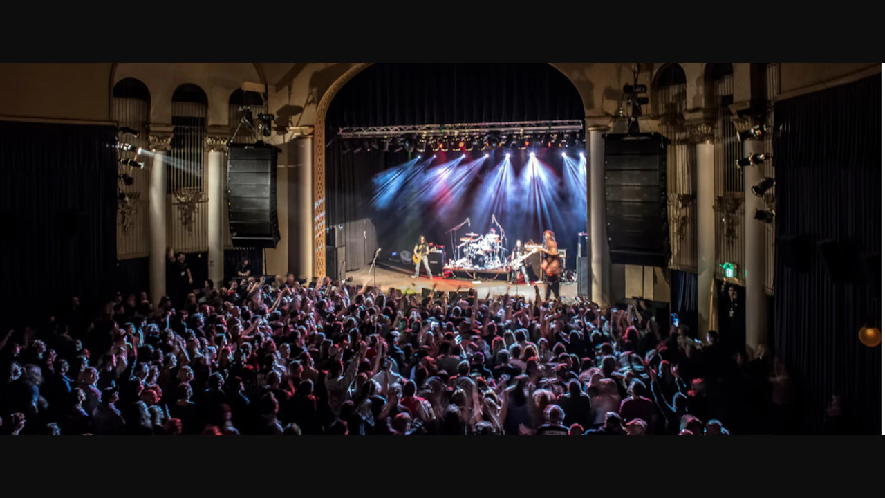 McDonald Theatre