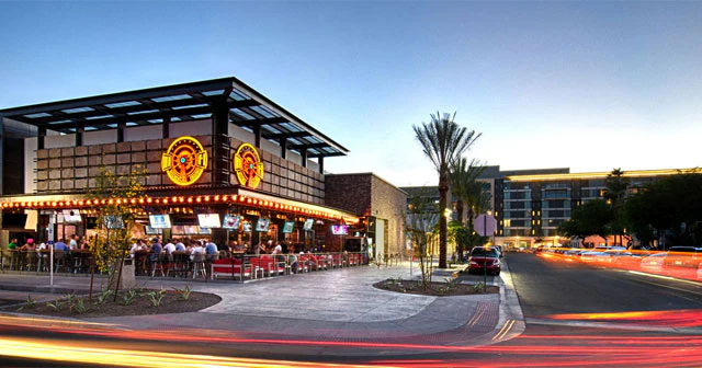 View of Phoenix/Scottsdale