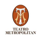 Teatro Metropolitan logo