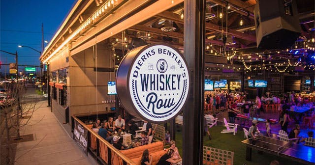 Whiskey Row