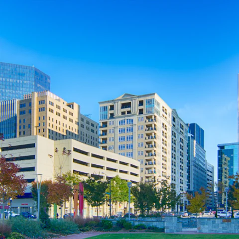 Charlotte Concerts & Events