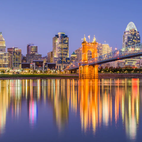 Cincinnati Concerts & Events