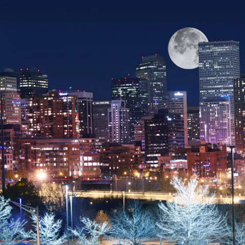 Denver Concerts & Events