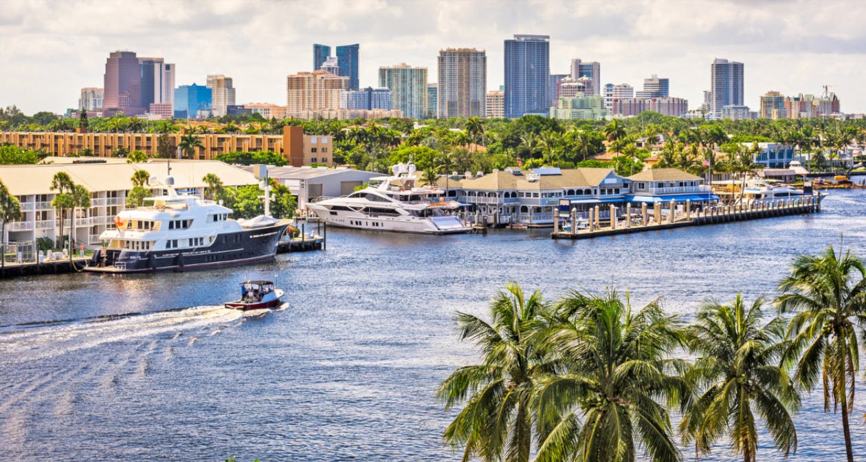 Fort Lauderdale Concerts & Events