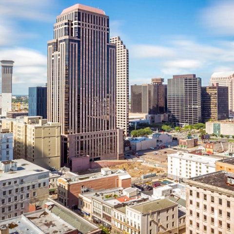 New Orleans Concerts & Events