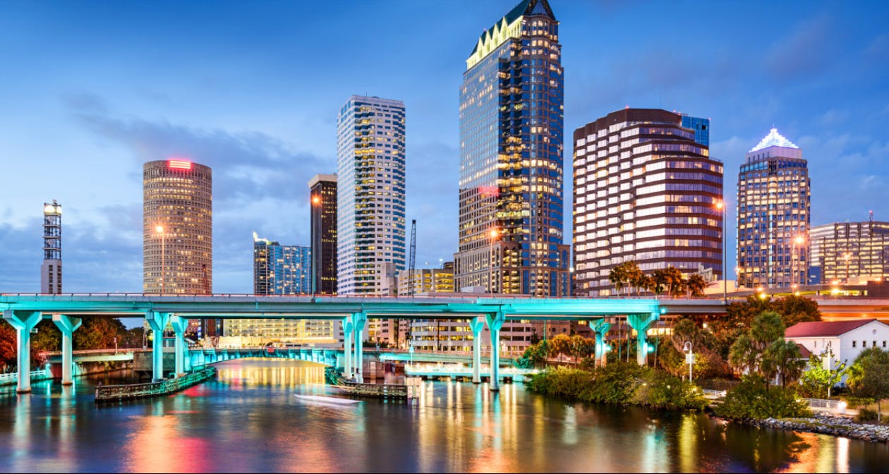 Tampa Concerts & Events