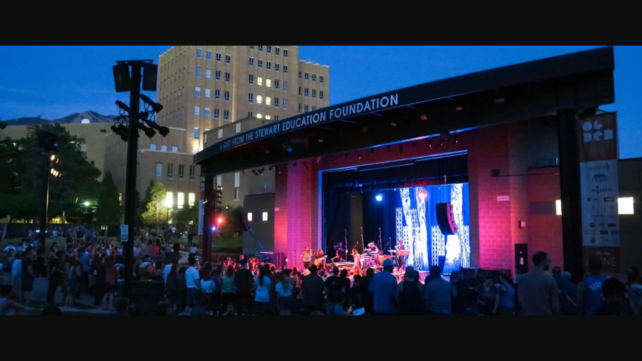 Ogden Amphitheater