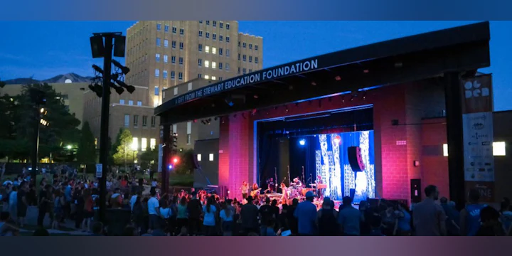 Ogden Amphitheater