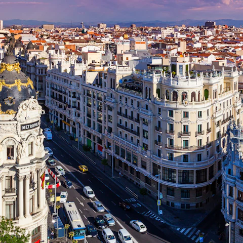 Madrid Concerts & Events