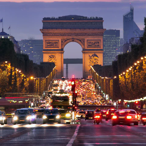 Paris Concerts & Events