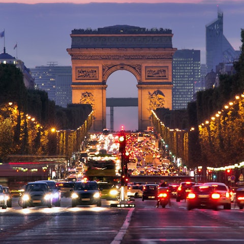 Paris Concerts & Events