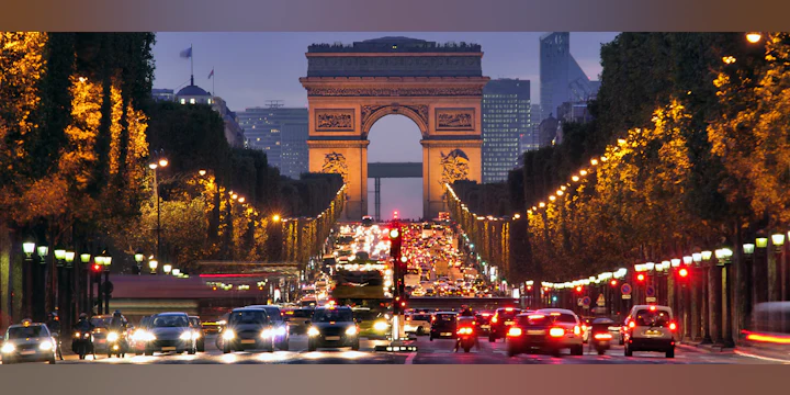 Paris Concerts & Events