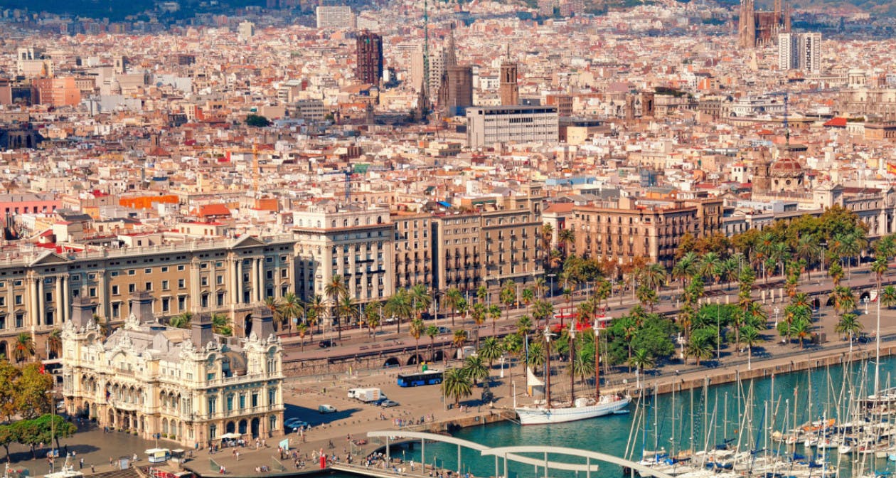 Barcelona Concerts & Events