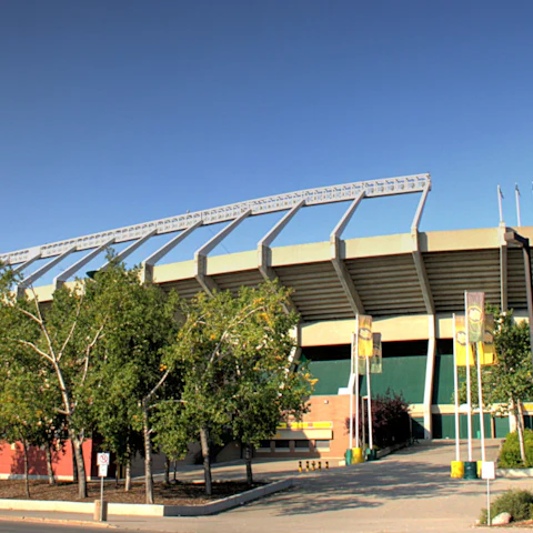 Commonwealth Stadium