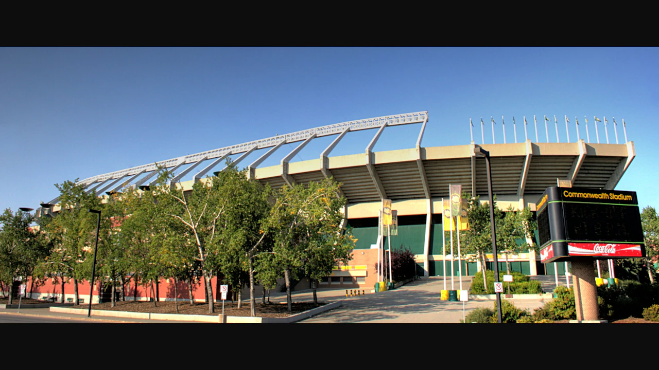 Commonwealth Stadium
