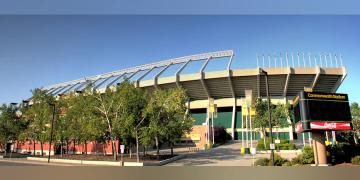 Commonwealth Stadium
