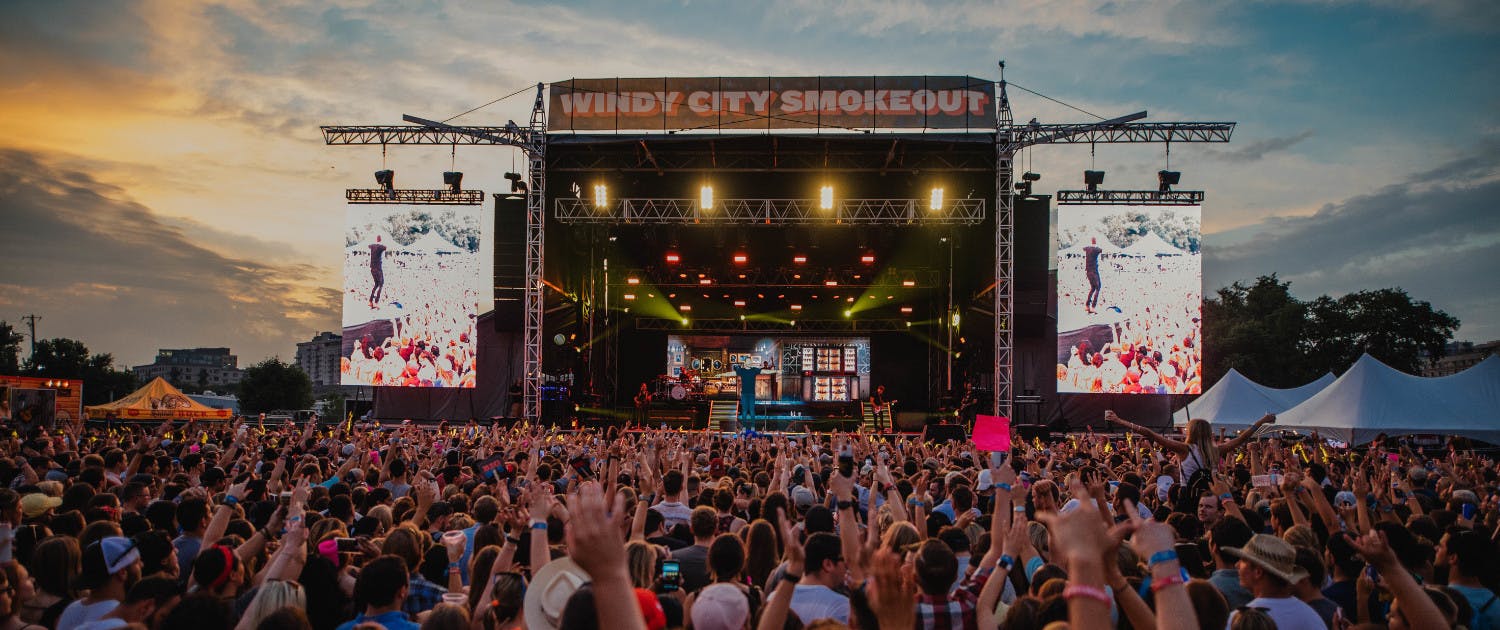 Windy City Smokeout Chicago Guest List, Tickets & Bottle Service