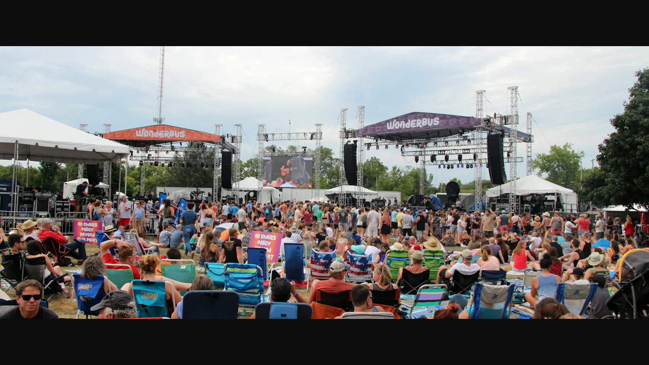 Wonderbus Festival