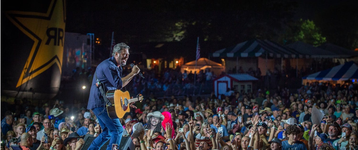 Country Thunder Wisconsin