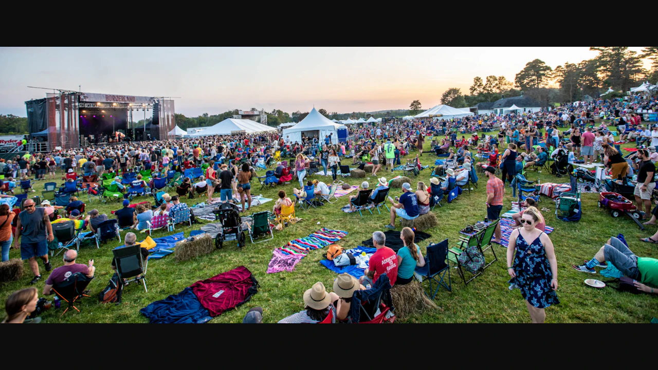 Borderland Festival