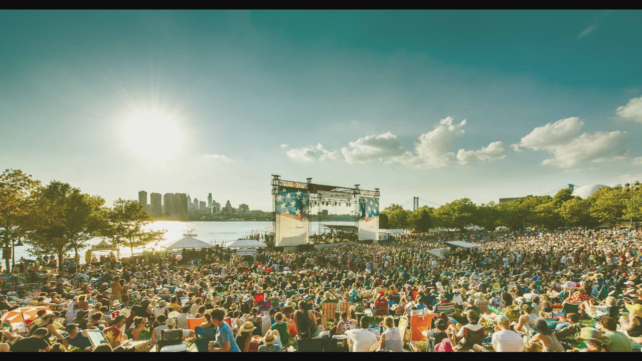 XPoNential (XPN) Music Festival