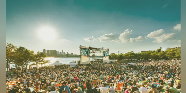 XPoNential (XPN) Music Festival