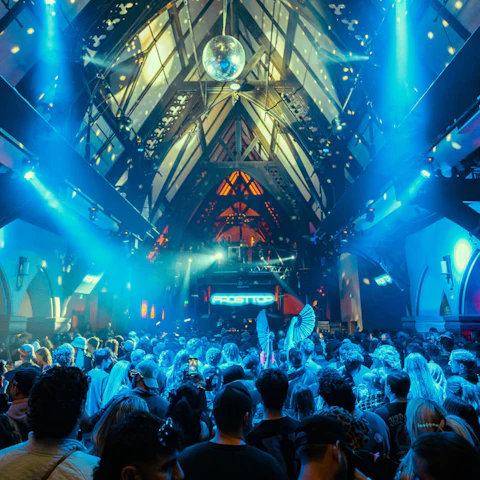 The Church Nightclub