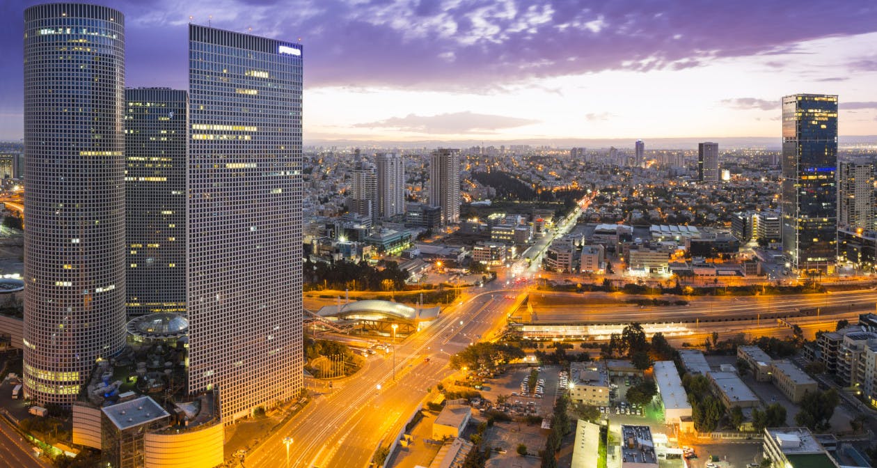 Tel Aviv Concerts & Events