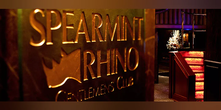 Spearmint Rhino