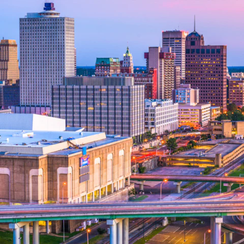 Memphis Concerts & Events