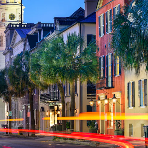 Charleston Concerts & Events