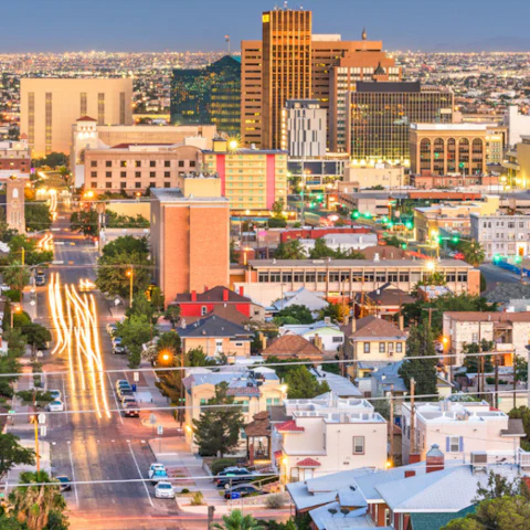 El Paso Concerts & Events