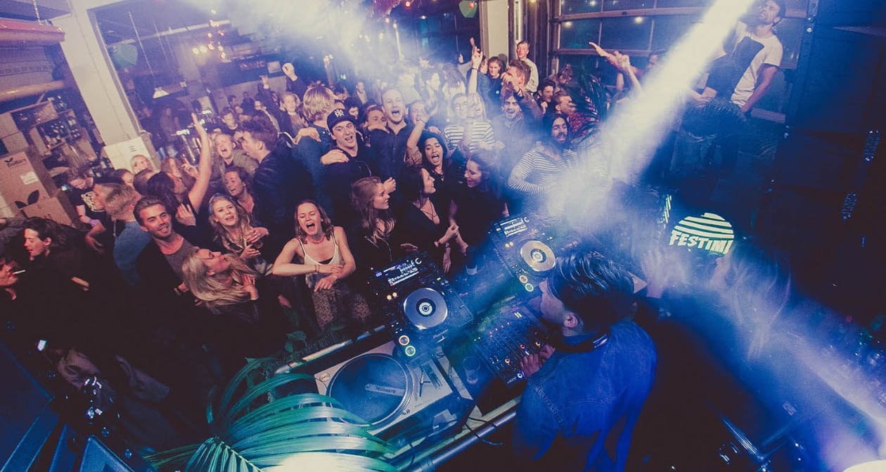 Amsterdam Nightlife: Night Club Reviews by 10Best