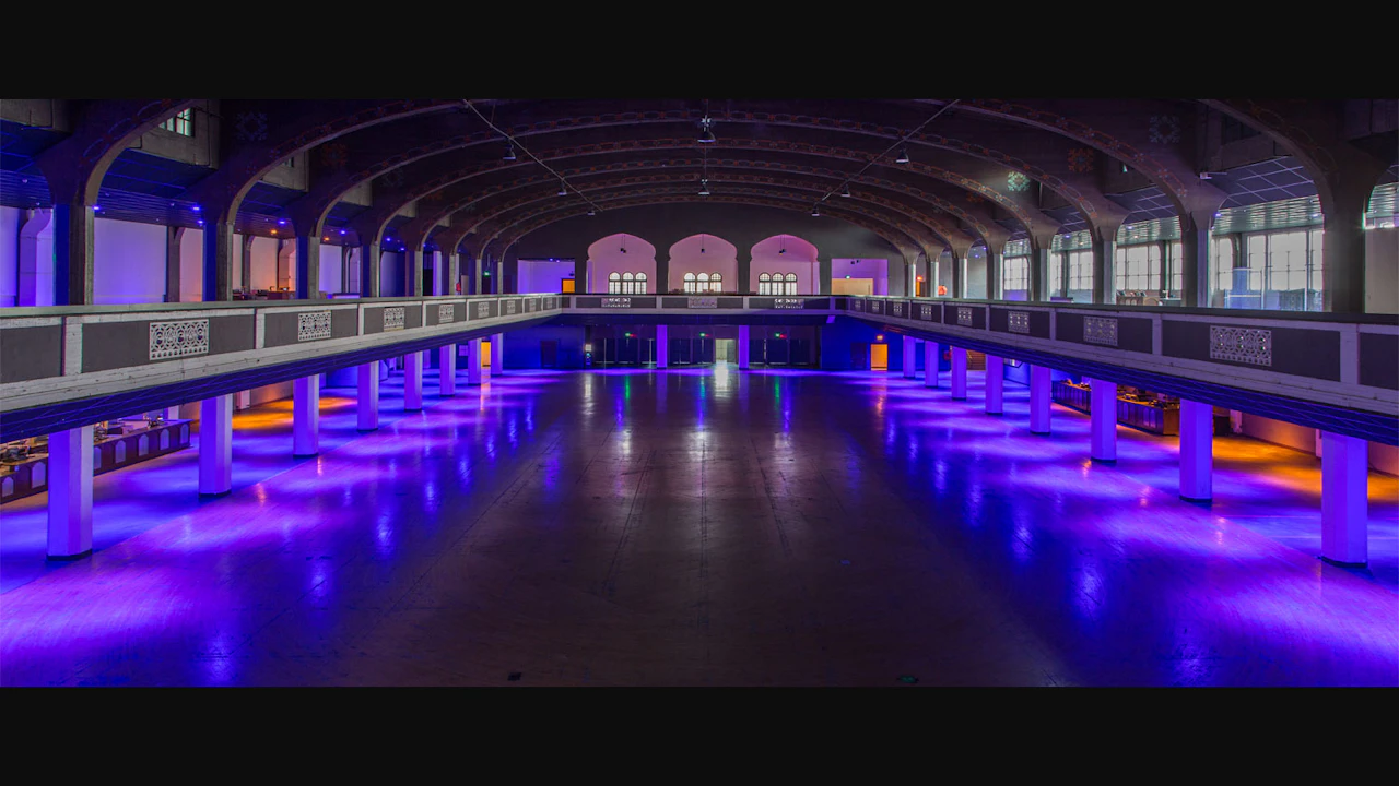 Shrine Expo Hall