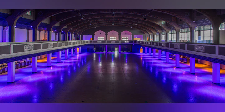 Shrine Expo Hall