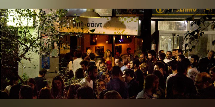 How B-Side Athens FREE Guest List Works: FAQ & Tips - Discotech