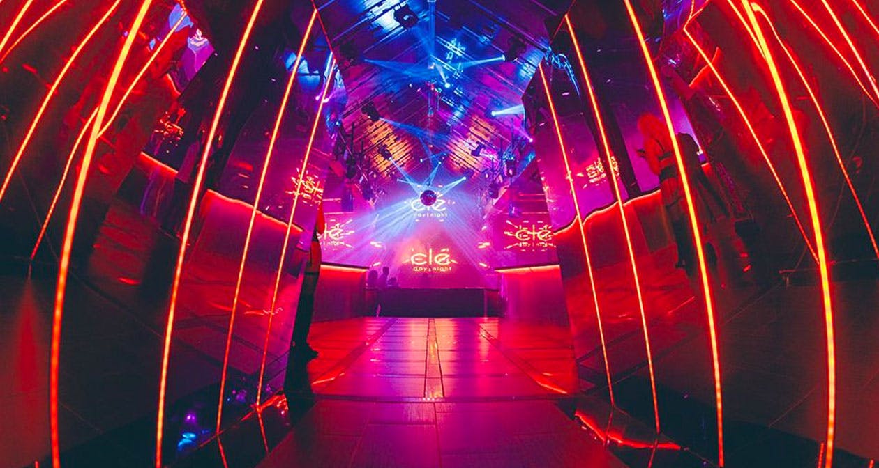 Clé Nightclub