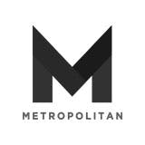 The Metropolitan logo