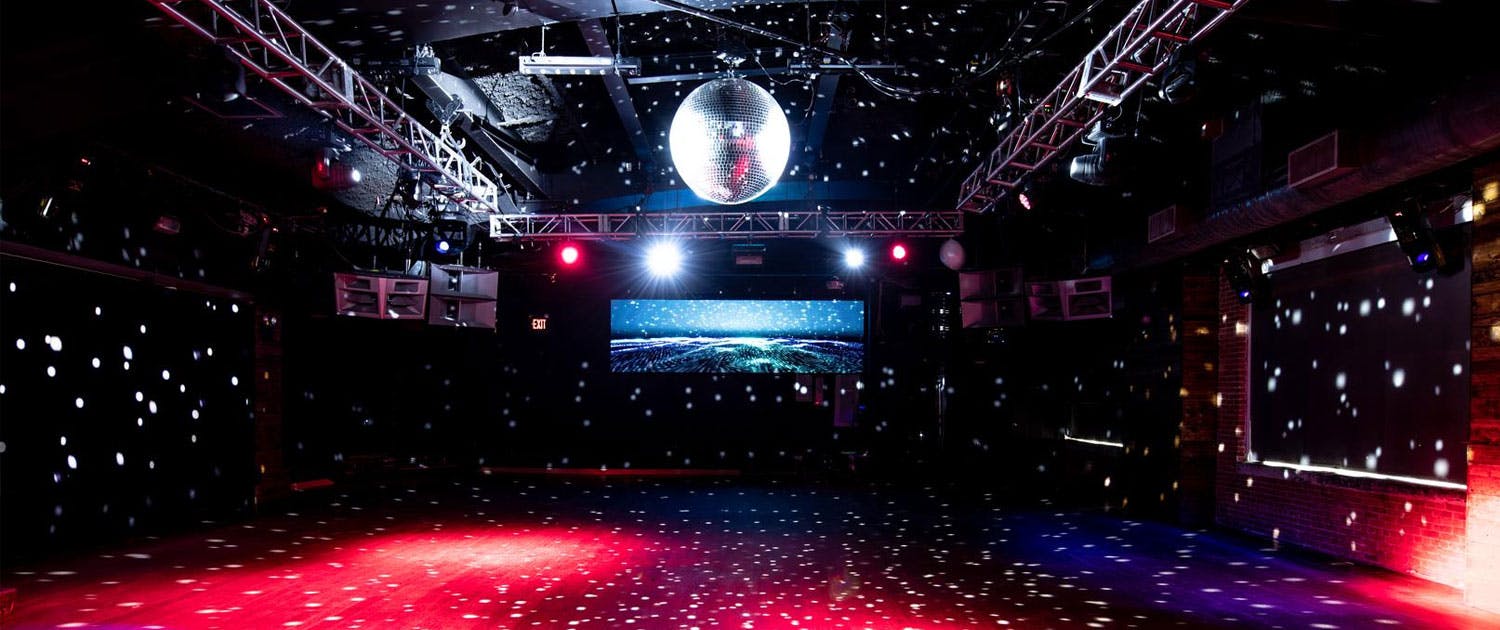 New Nightclub Musica Opens in NYC's Hell's Kitchen - Thrillist