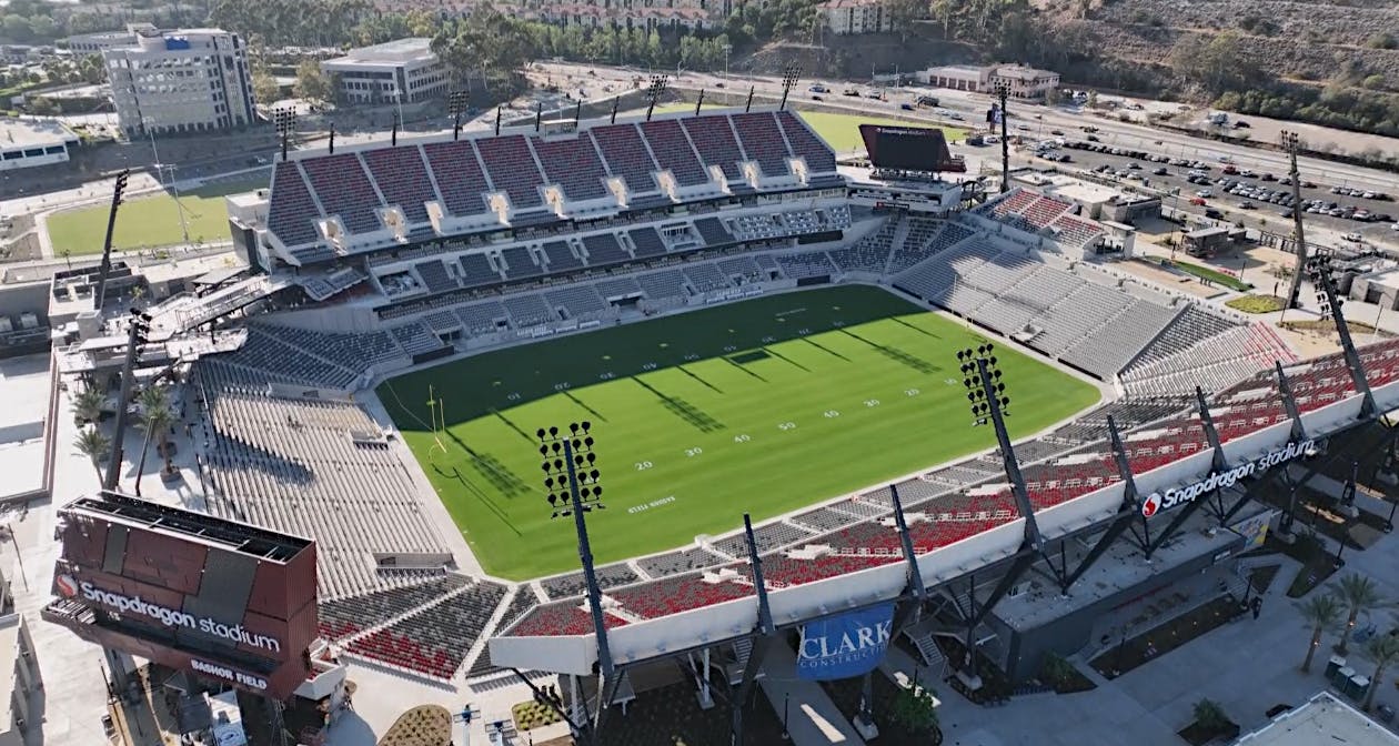 Snapdragon Stadium
