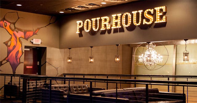 The Pourhouse