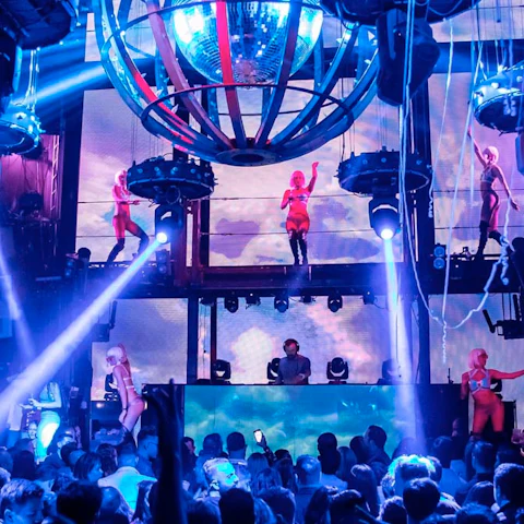 Marquee Nightclub