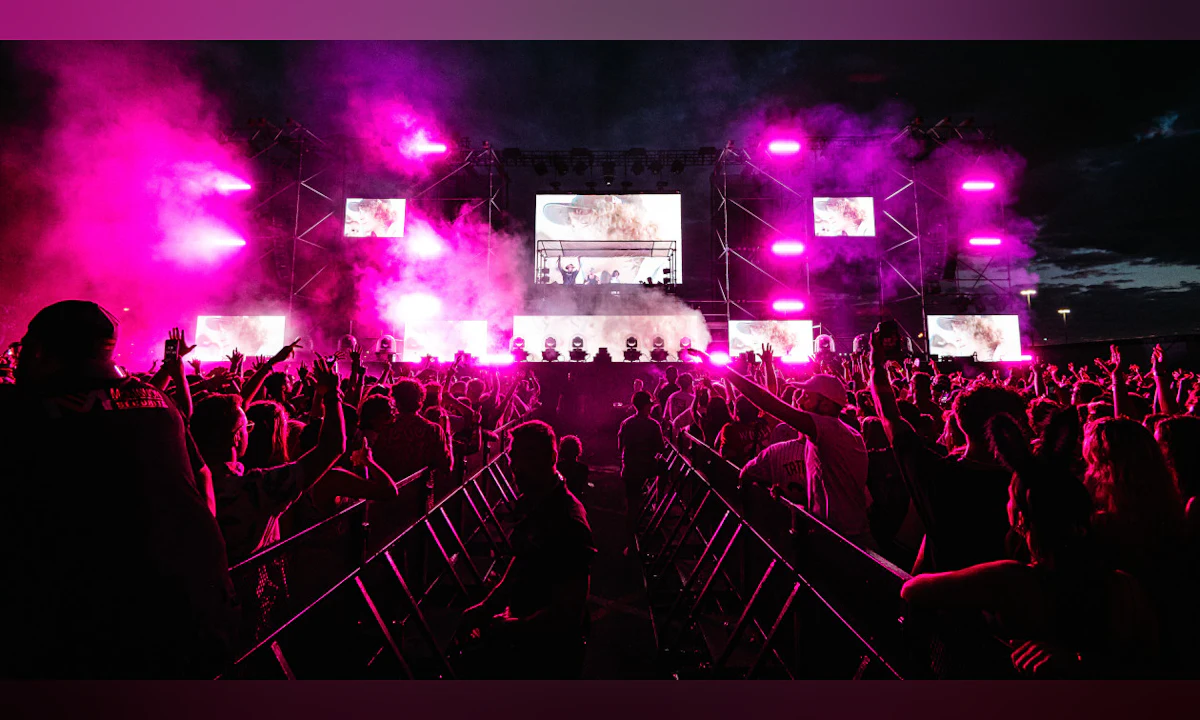 Unity Fest Quebec Unity Electro Festival - Quebec City - Guest List, Tickets & Bottle ...